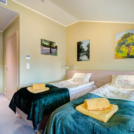 Bed & Breakfast Ratusz 4*