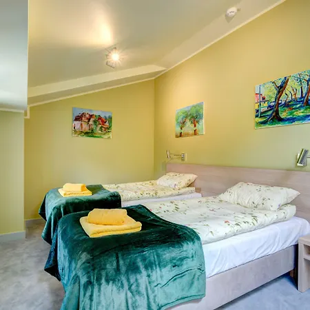 Bed & Breakfast Ratusz Gdaňsk