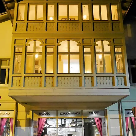 Ratusz Bed & Breakfast 4*