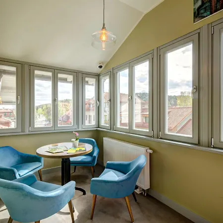 Ratusz Bed & Breakfast Gdaňsk