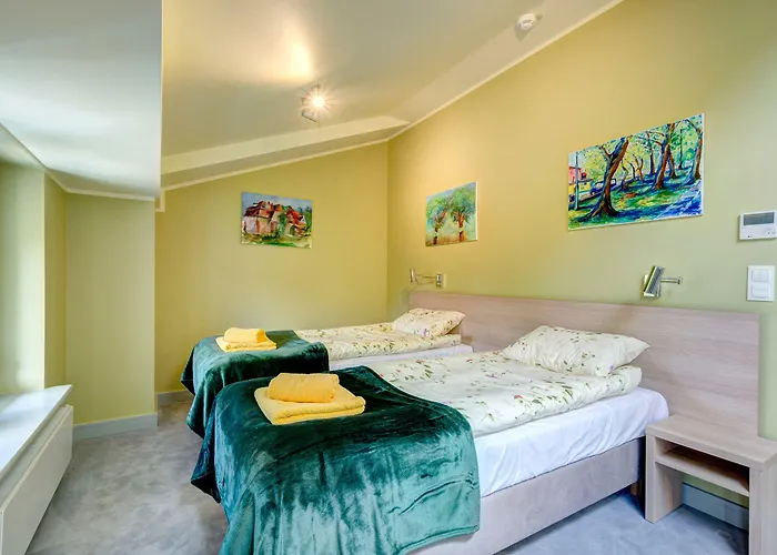 Oda ve Kahvaltı Ratusz Gdansk