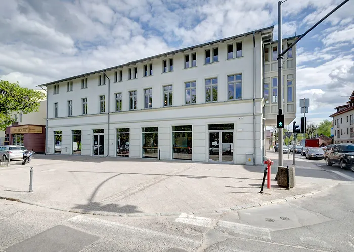 Oda ve Kahvaltı Ratusz Gdansk