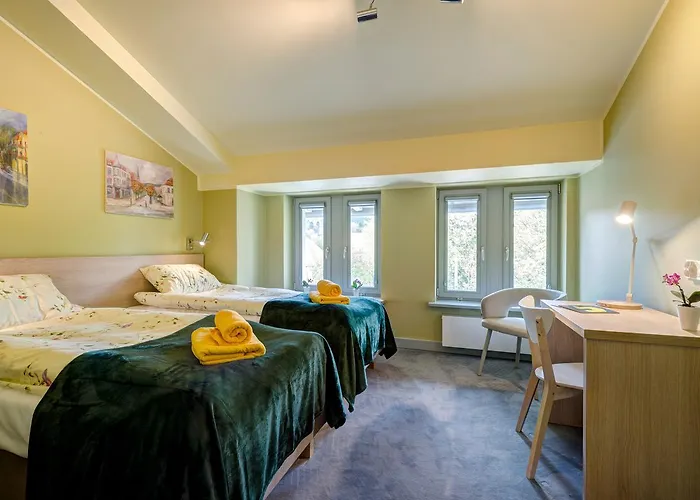 Oda ve Kahvaltı Ratusz