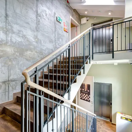 فندق مبيت وإفطار Ratusz غدانسك