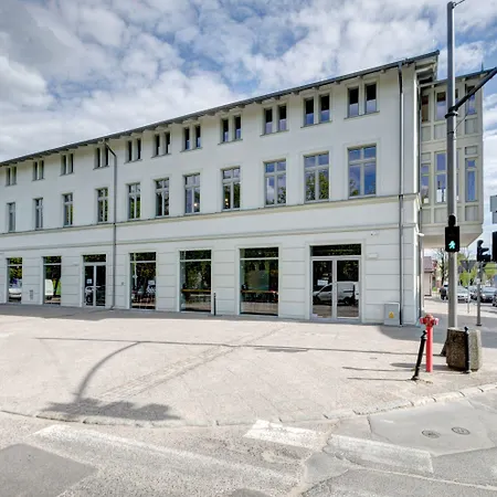 فندق مبيت وإفطار Ratusz غدانسك