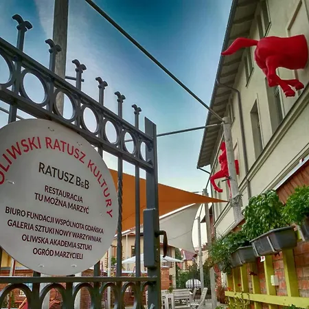 Ratusz Bed & Breakfast Gdansk
