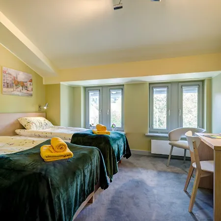 Ratusz Bed & Breakfast Gdansk