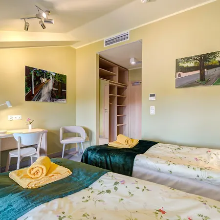 Ratusz Bed & Breakfast Gdansk