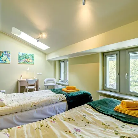 Ratusz Bed & Breakfast 3*