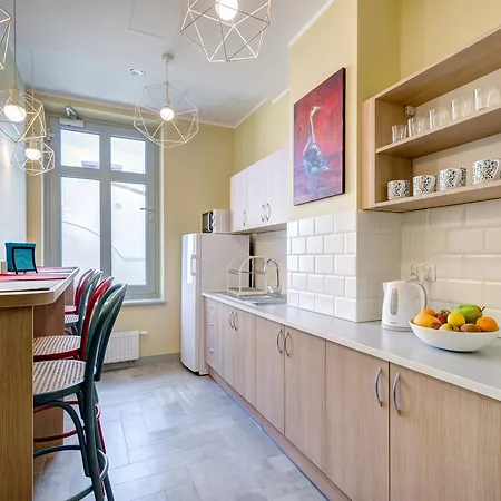 Ratusz Bed & Breakfast Gdansk