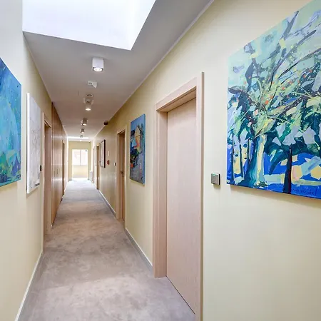 Ratusz Bed & Breakfast 3*