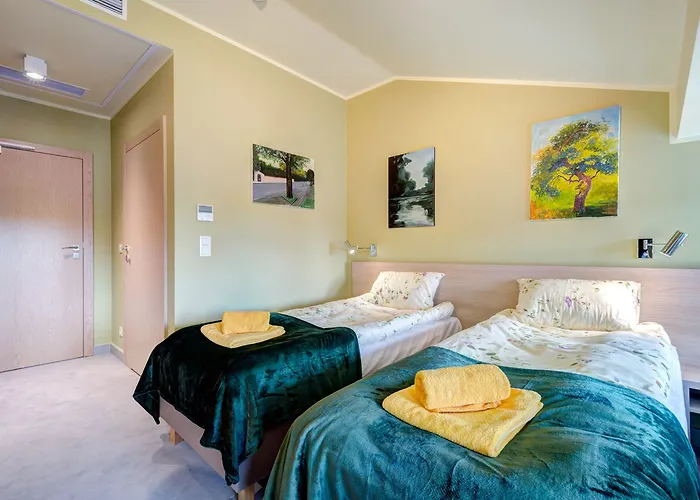 فندق مبيت وإفطار Ratusz 4*