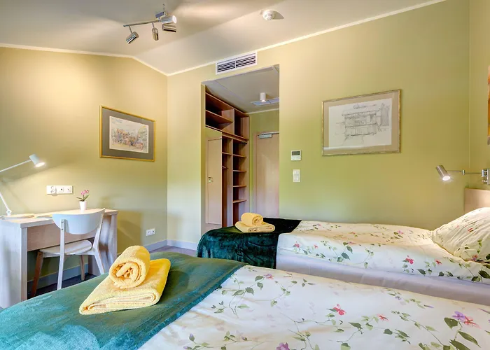 Ratusz فندق مبيت وإفطار