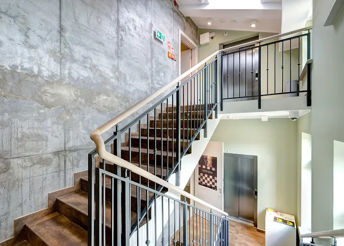 فندق مبيت وإفطار Ratusz غدانسك