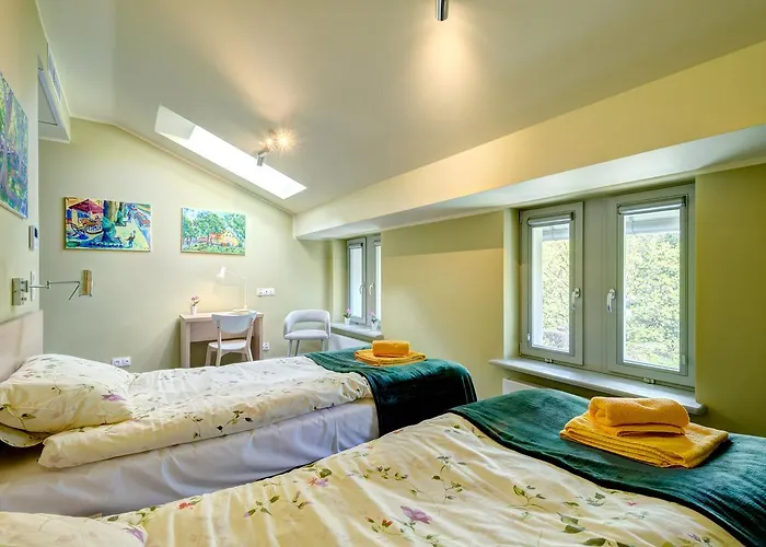 Ratusz Couette-café 4*