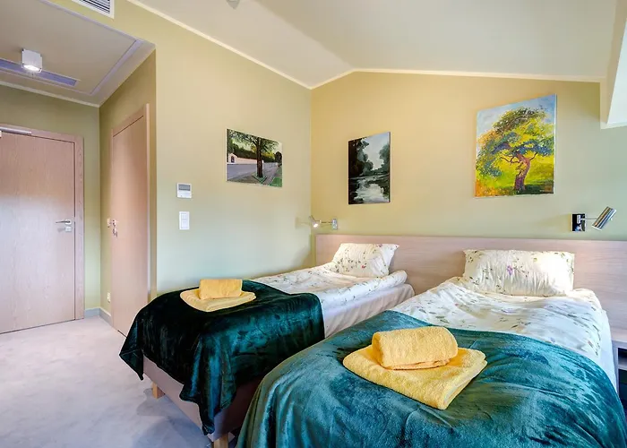 Ratusz Alojamento de Acomodação e Pequeno-almoço